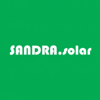 Sandra Solar լոգո