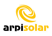 Arpi Solar լոգո
